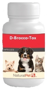 D-Brocco-Tox (Brocco-SGS) - 60 Capsules